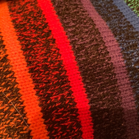 Stefano World Wide rainbow sweater OS - Picture 1 of 1